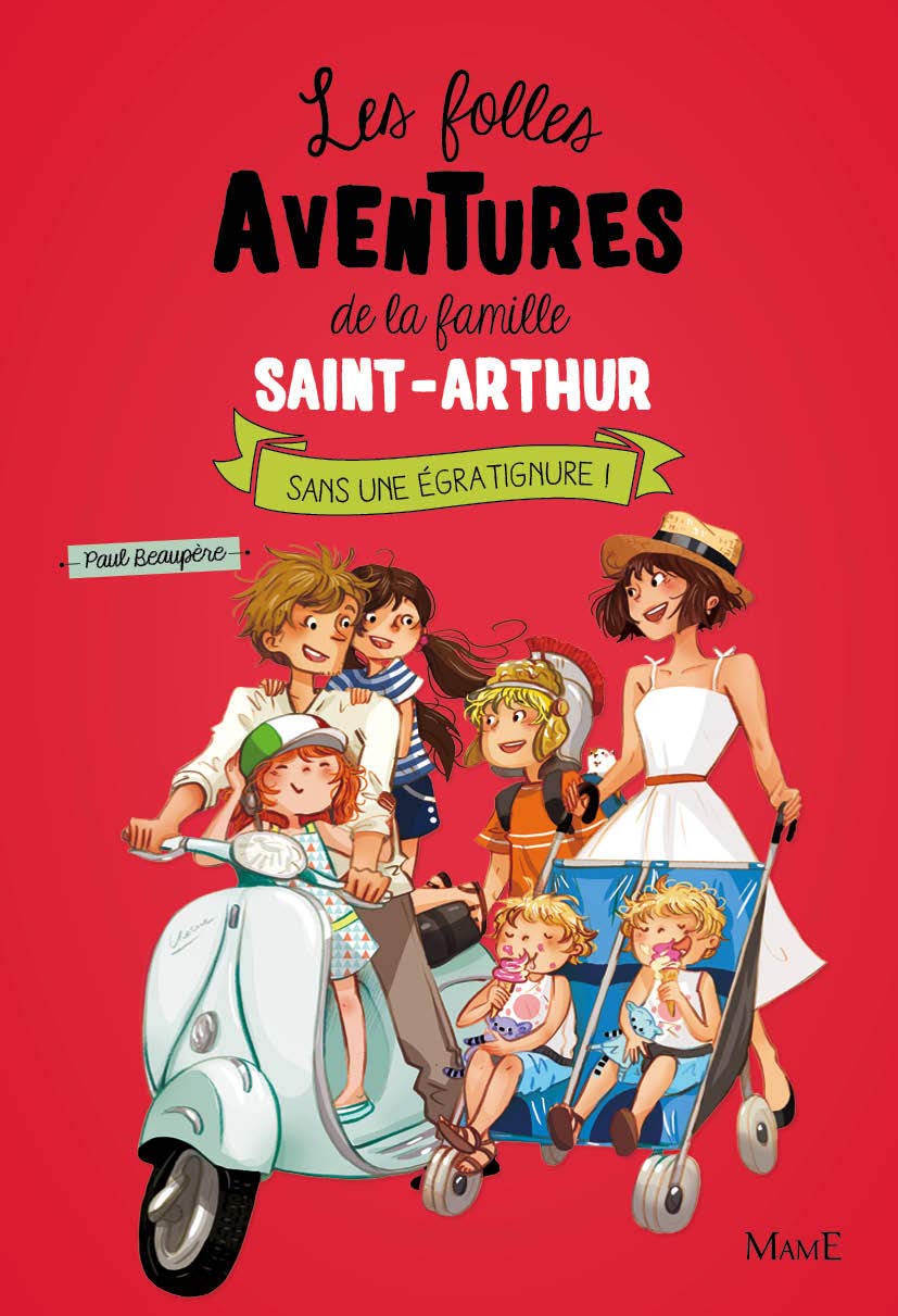 3 - Sans une égratignure 9782728920181