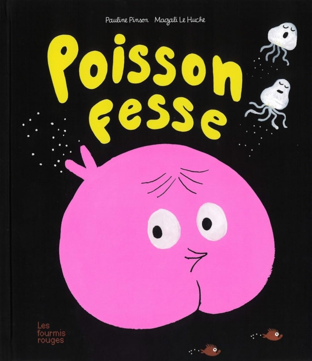 Poisson-Fesse 9782369021933