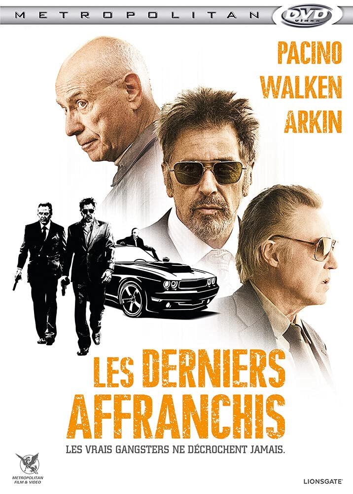 Les Derniers affranchis 3512391487874