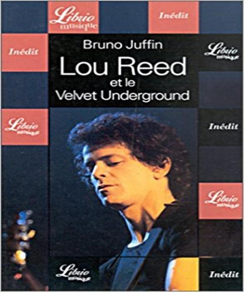 Lou Reed et le Velvet Underground 9782290313114