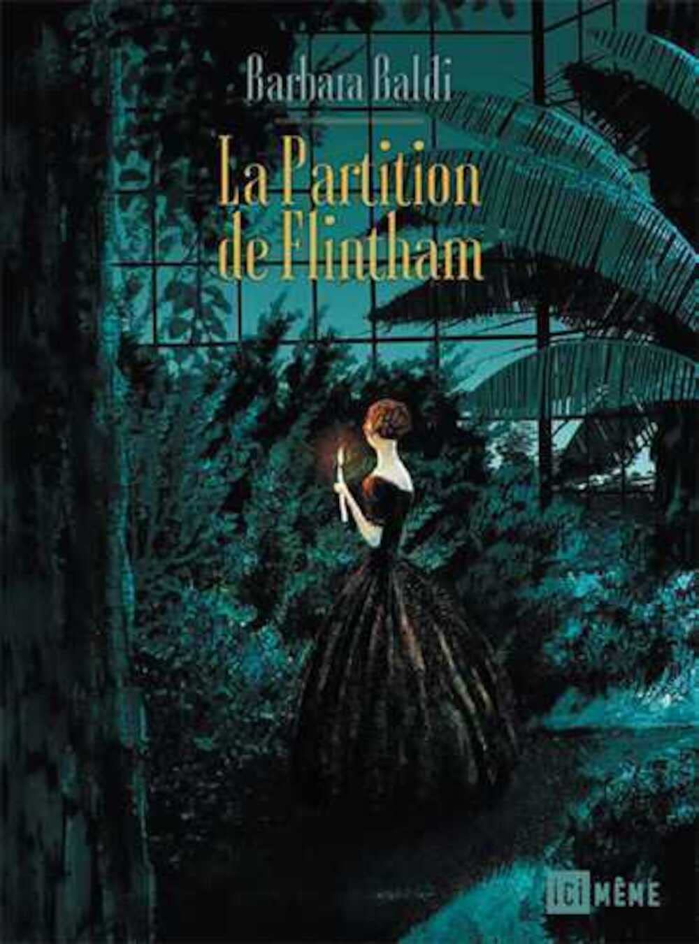 La partition de Flintham 9782369120445