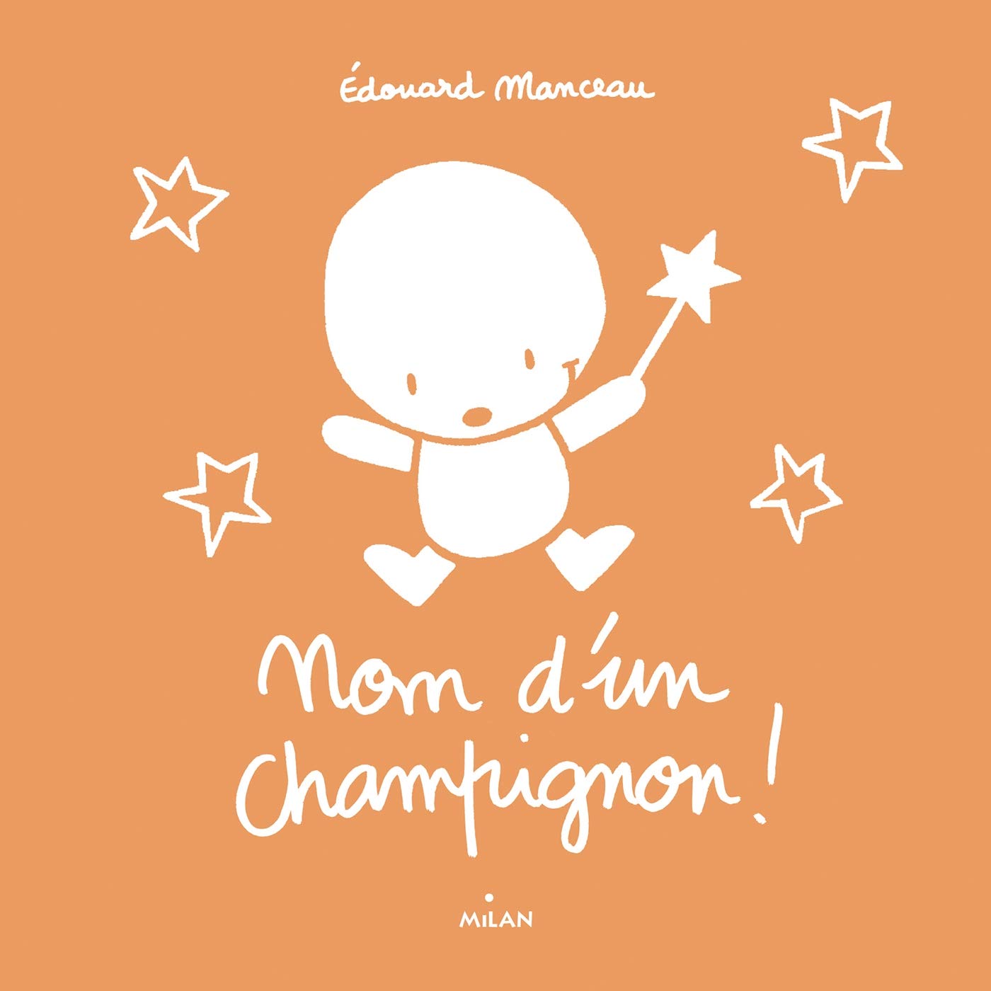 Nom d'un champignon ! 9782408024000