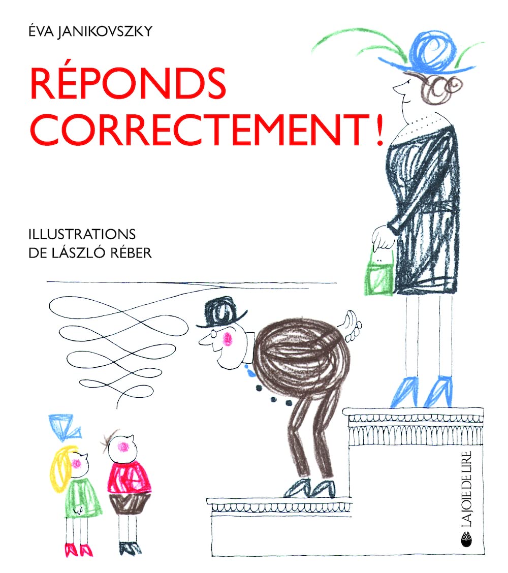 Réponds correctement ! 9782889081462