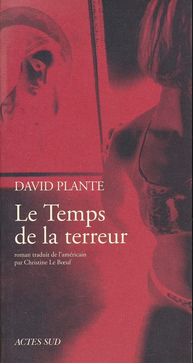 Le Temps de la terreur 9782742735792