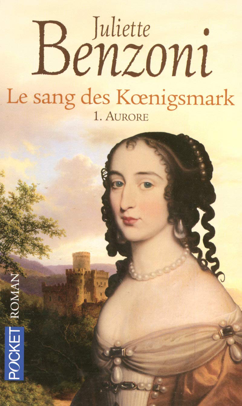 Le sang des Koenigsmark (1) 9782266175746