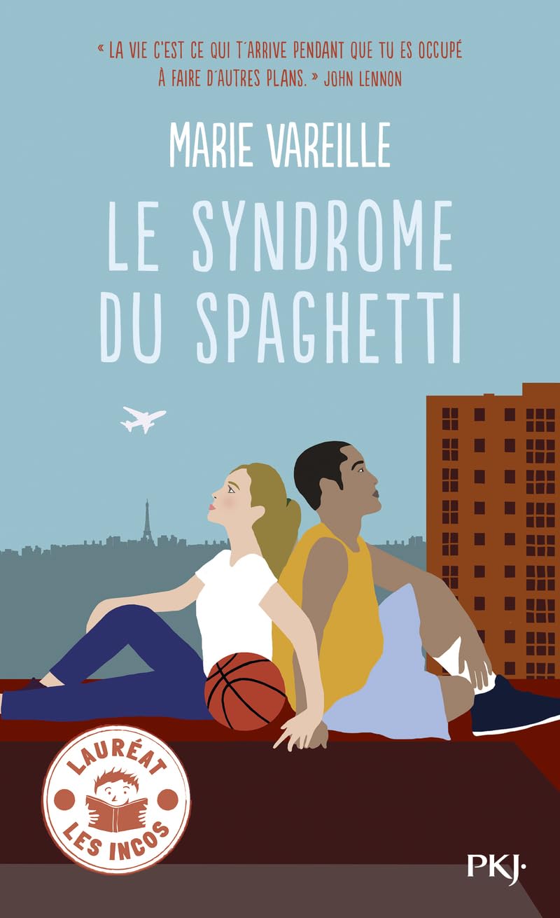Le Syndrome du spaghetti 9782266339353