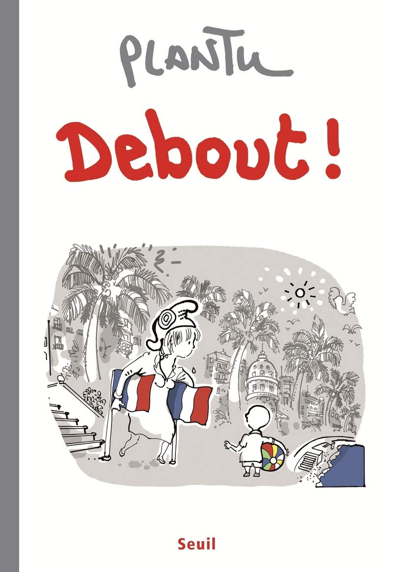 Debout! 9782021334050