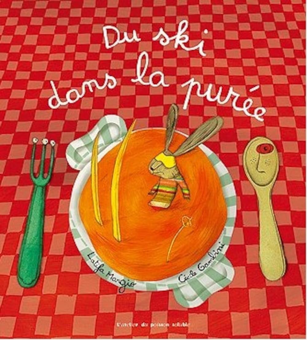 Du ski dans la purée 9782913741355