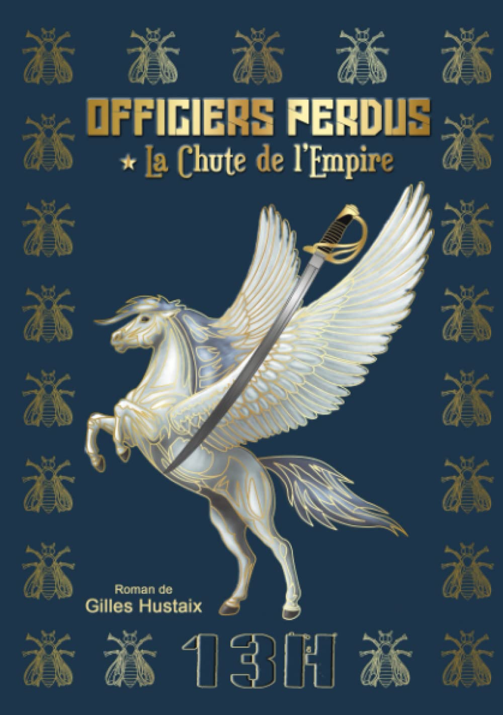 Officiers Perdus 9798778456907