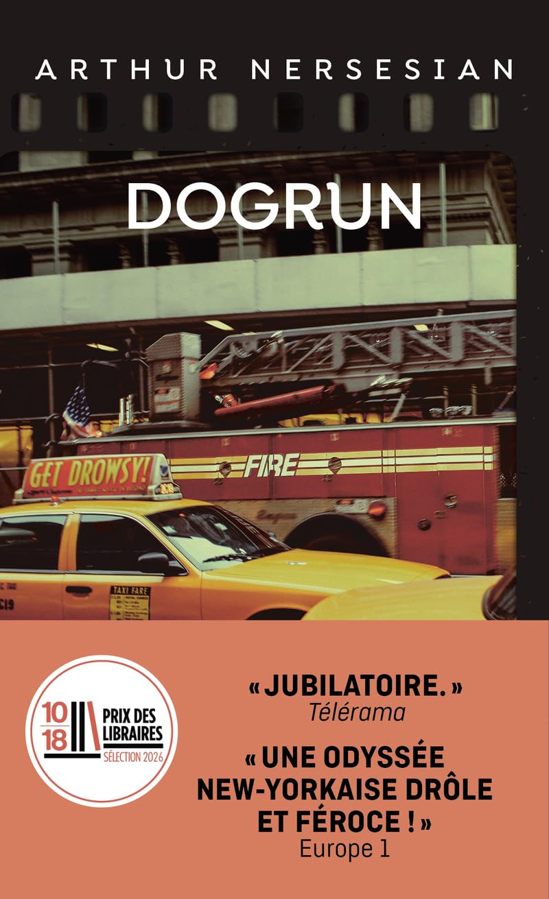 Dogrun 9782264086013