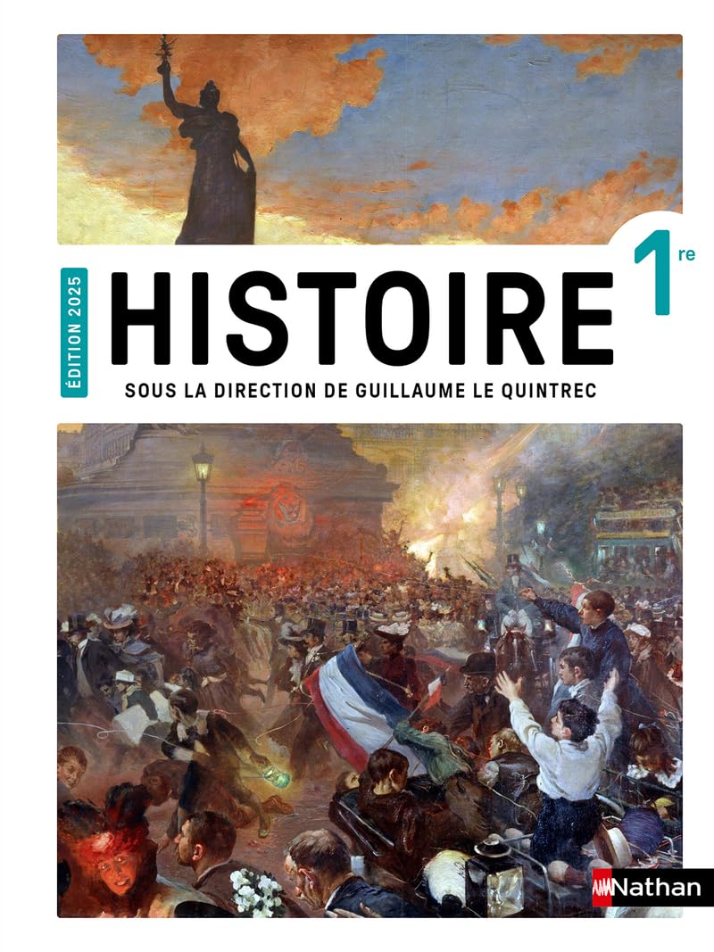 Histoire 1re - G. Le Quintrec 9782095048778