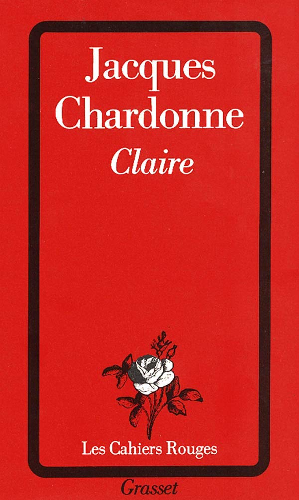 Claire 9782246179528