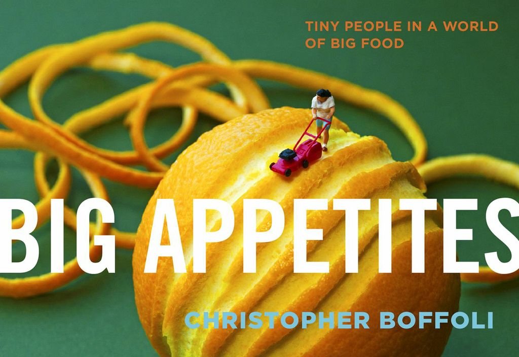 Big Appetites : Tiny People in a World of Big Food 9780761176411