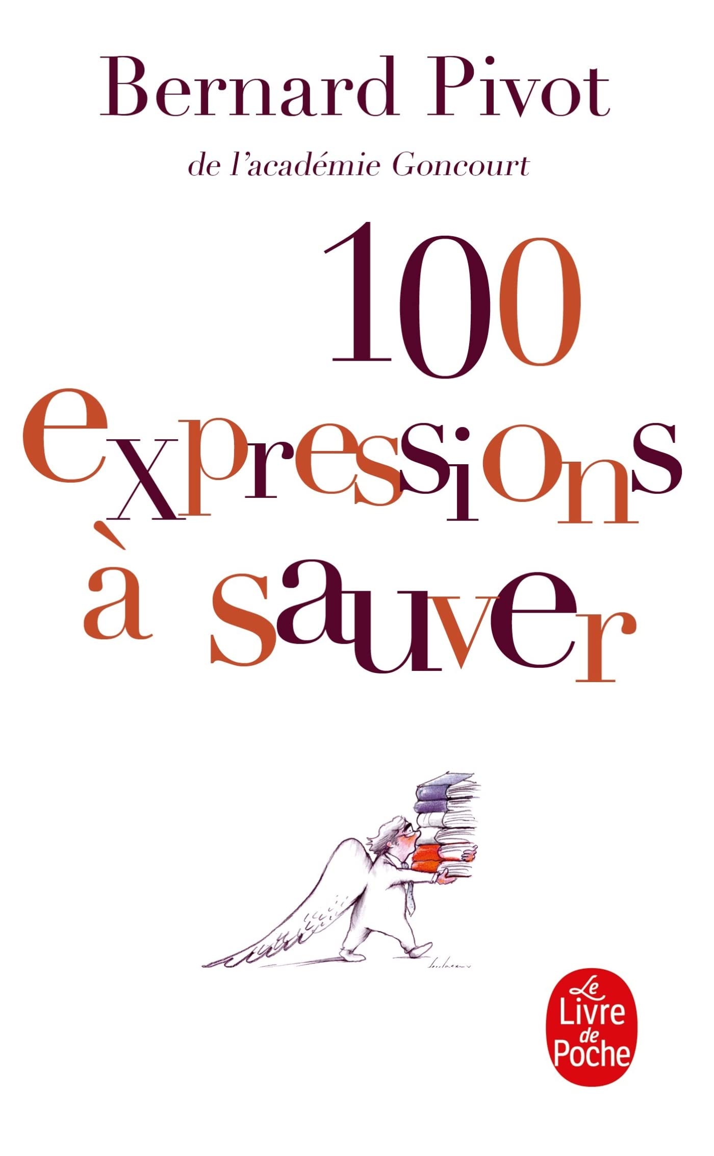 100 expressions à sauver 9782253134367