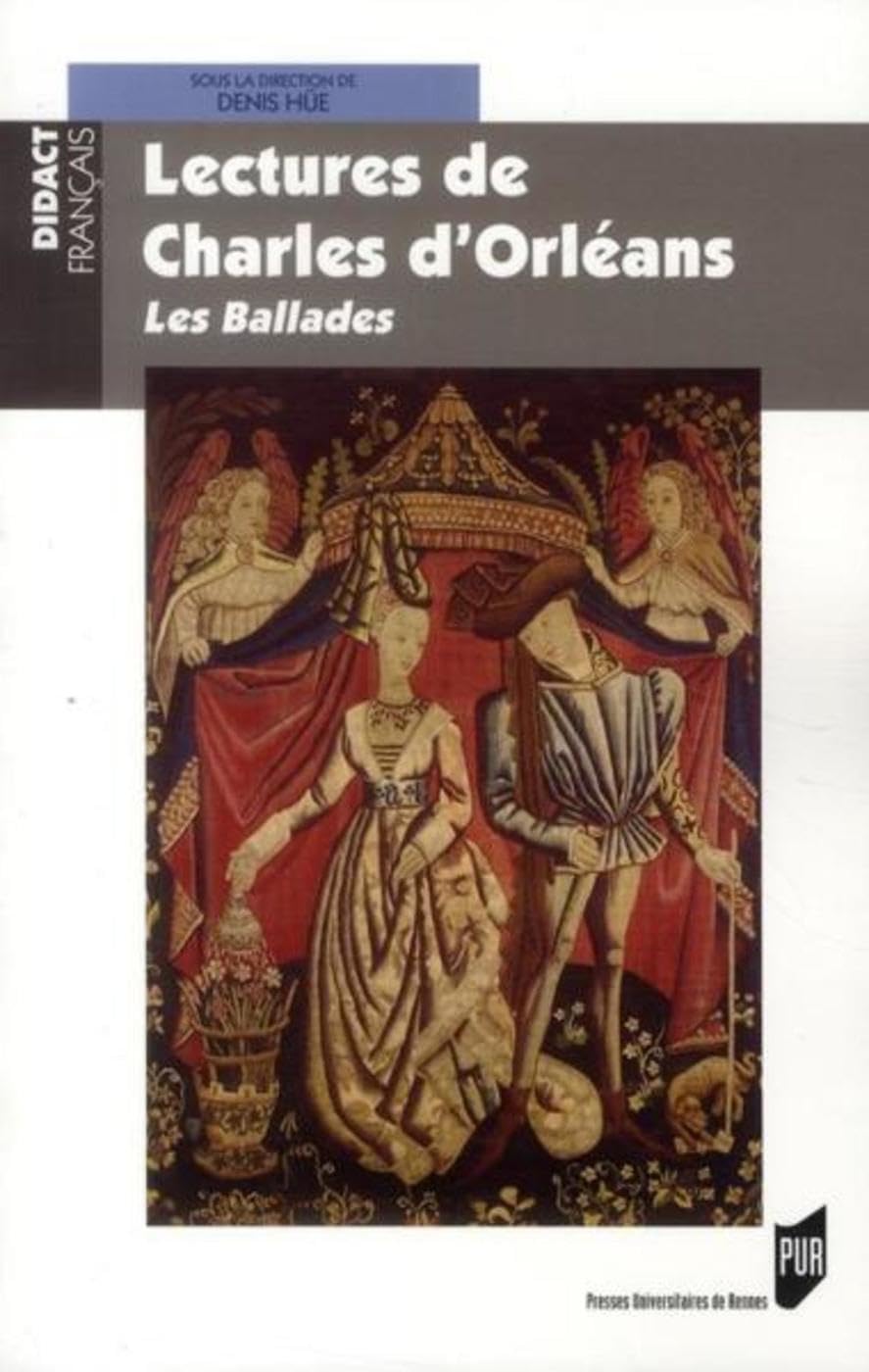 LECTURES DE CHARLES D ORLEANS 9782753511873