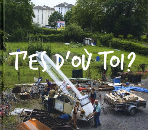 T'es d'où toi ?: Je suis de Berlioz 9782911715440