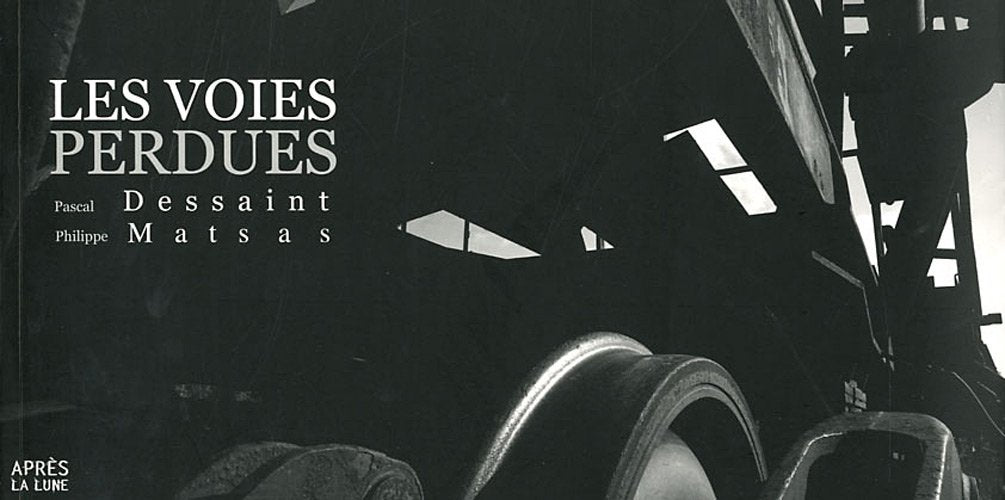 Les voies perdues 9782352270690