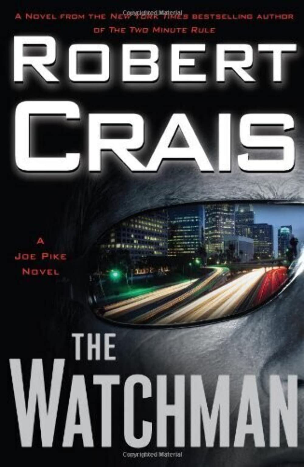 The Watchman 9780743281638