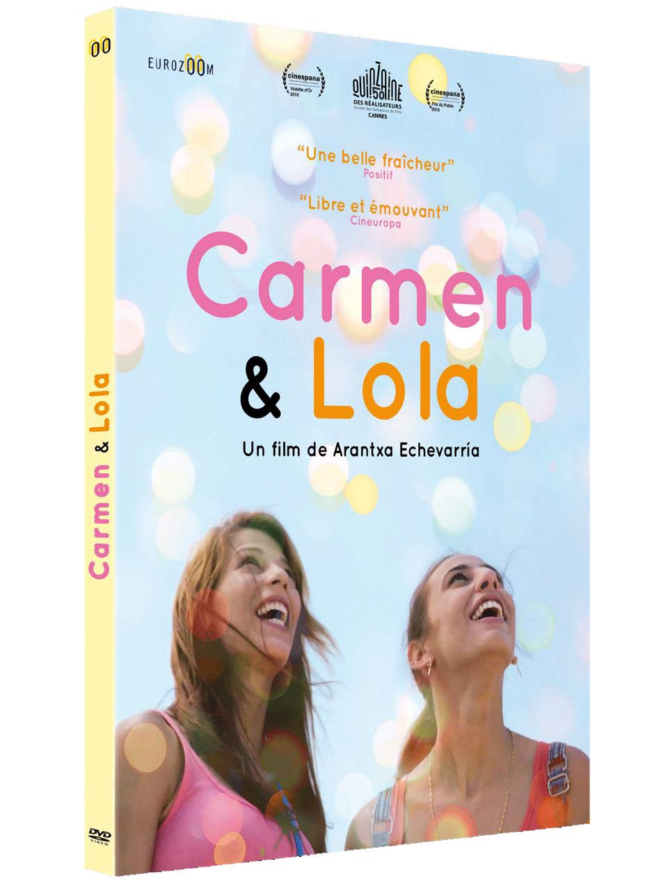 Carmen et Lola 3545020064795