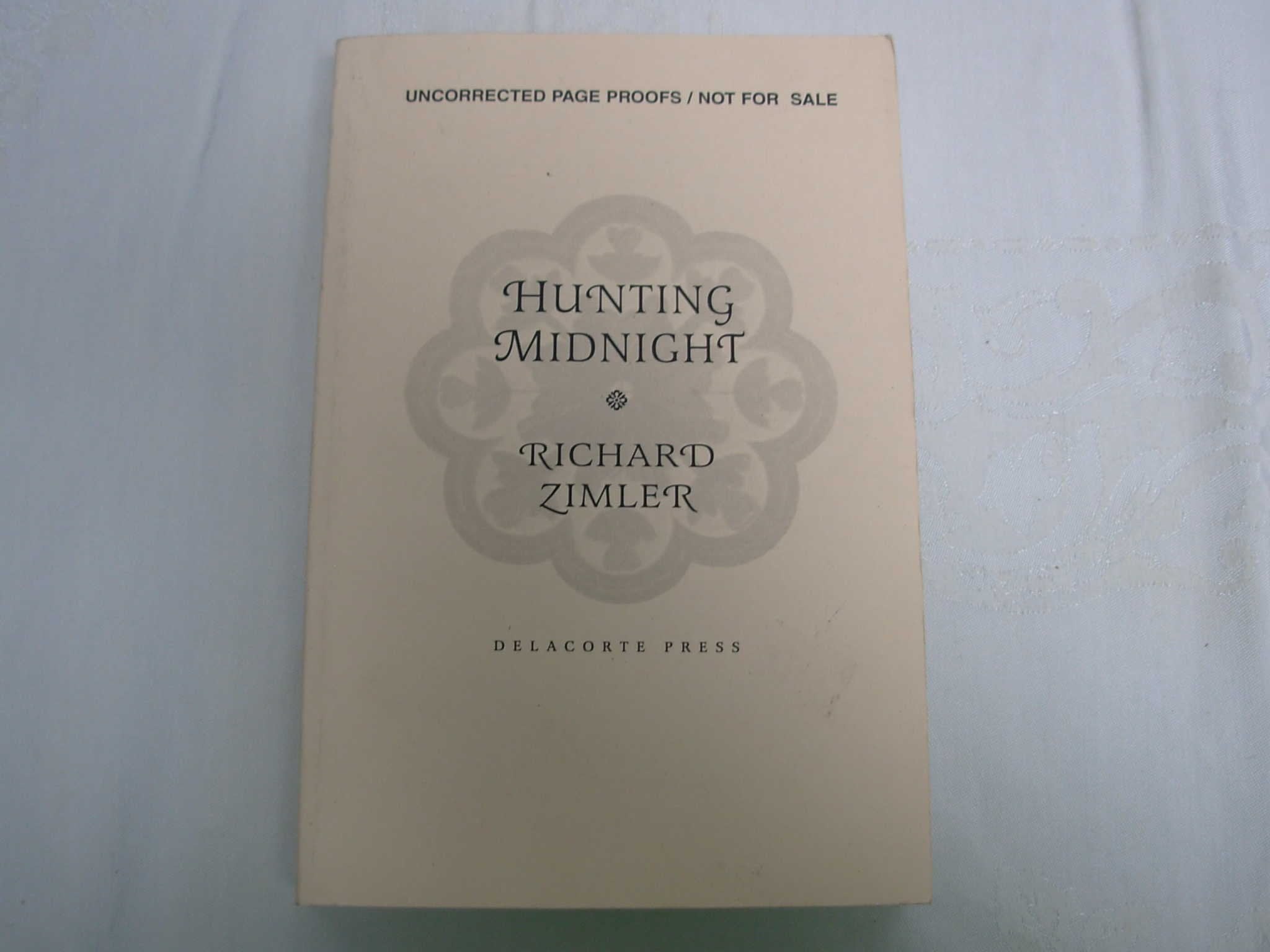 Hunting Midnight 9781841197715