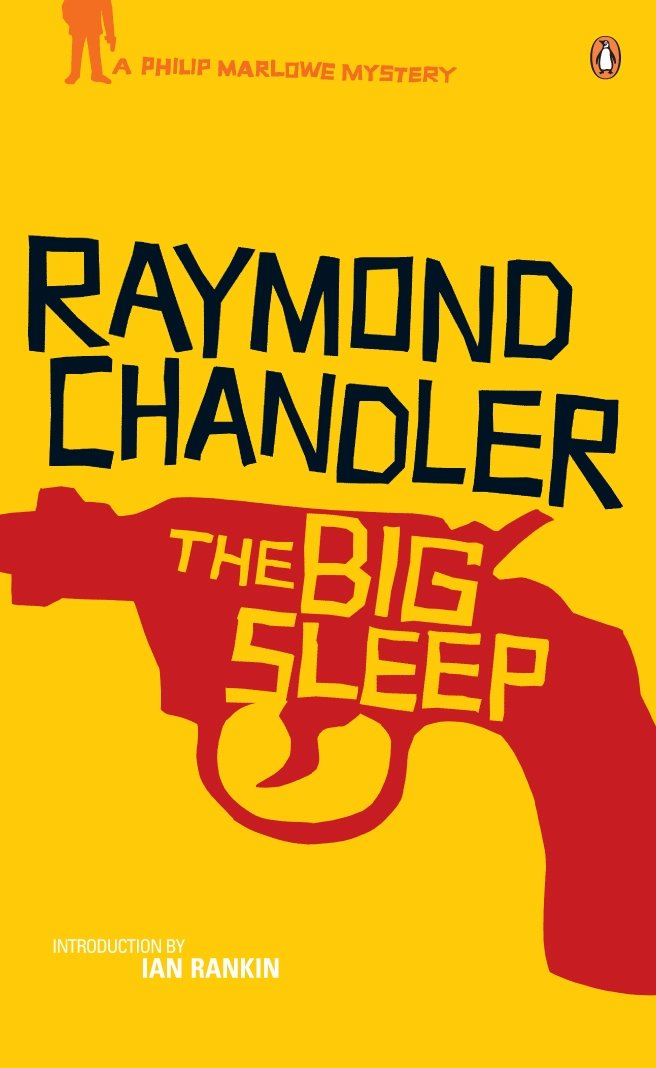 The Big Sleep 9780140108927
