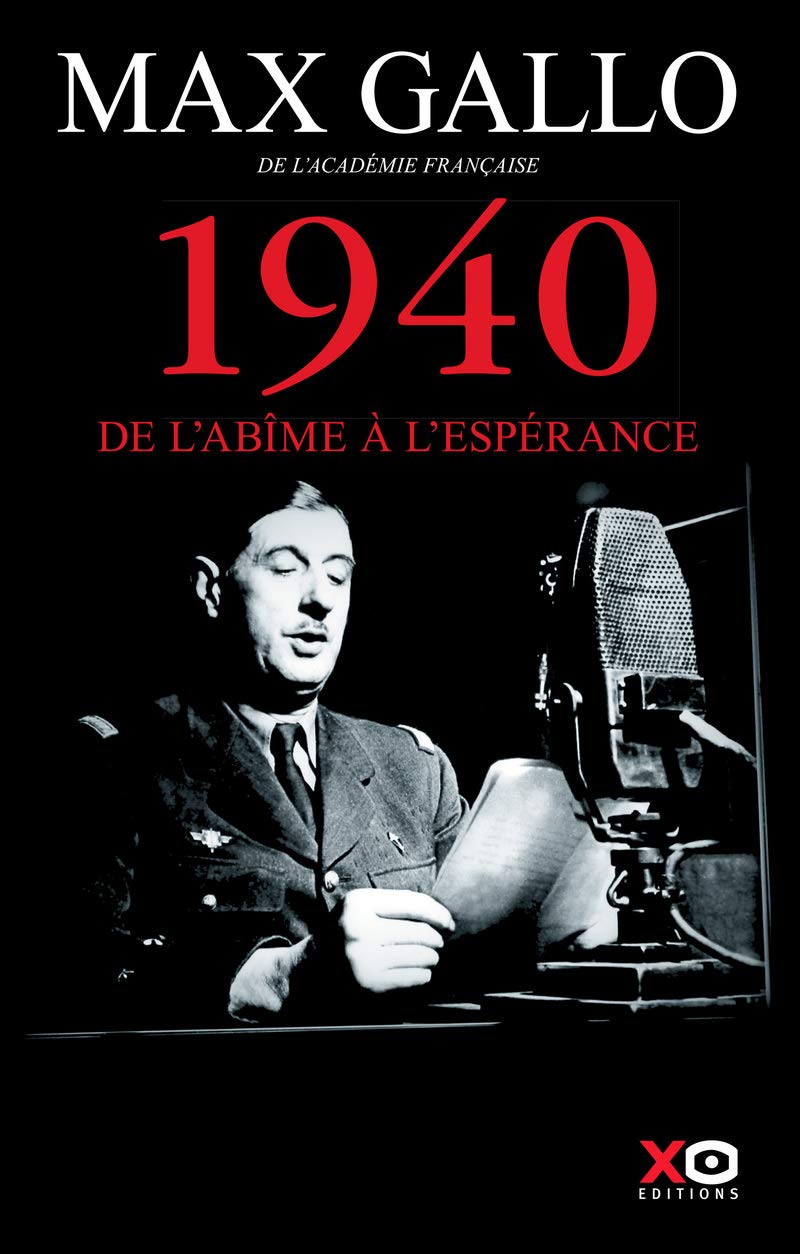 1940 - De l'abîme à l'espérance - Edition anniversaire 9782374482439