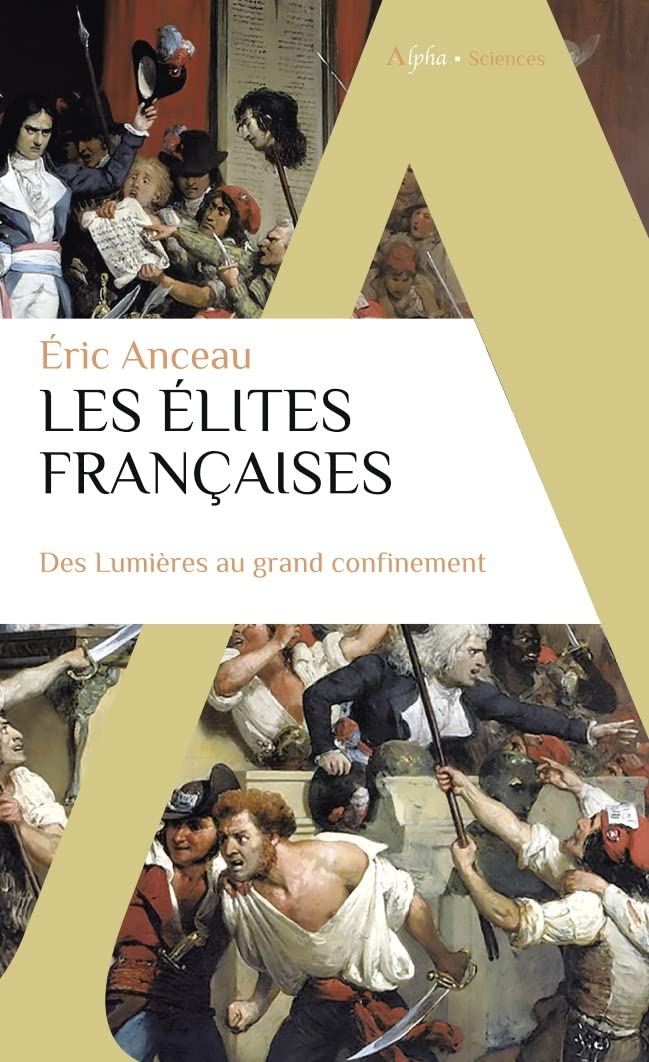 Les élites françaises: Des Lumières au grand confinement 9782383880028