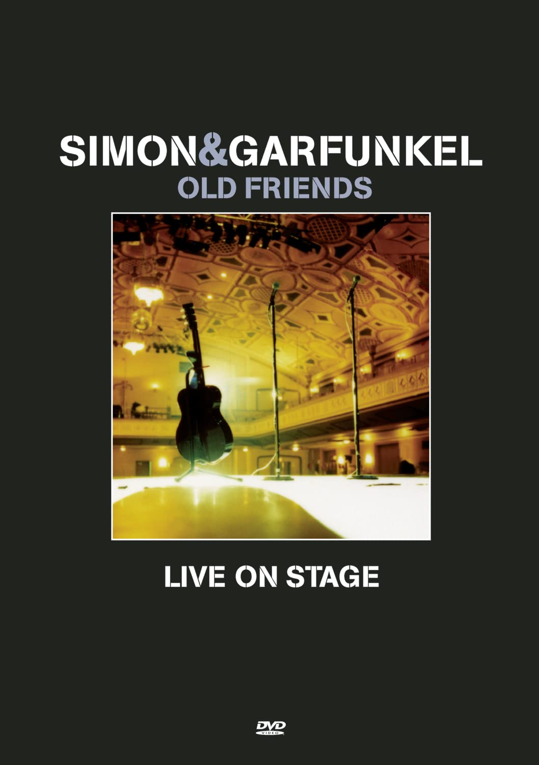 Old Friends Live on Stage 9786312073109