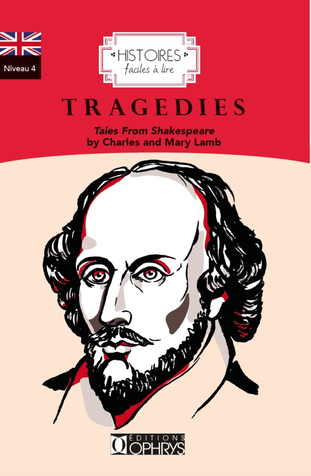 Tragedies: Tales from Shakespeare 9782708015500