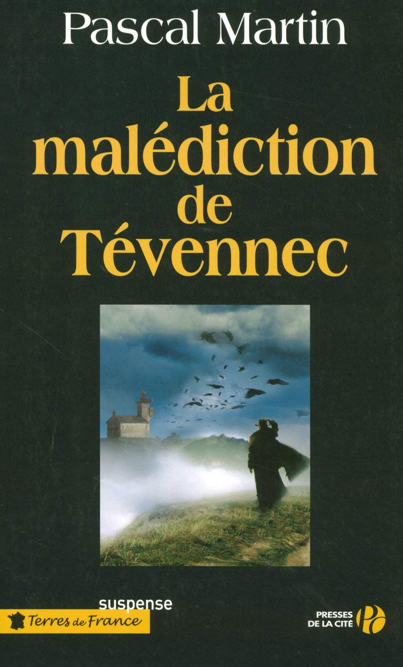 La malédiction de Tévennec 9782258071674