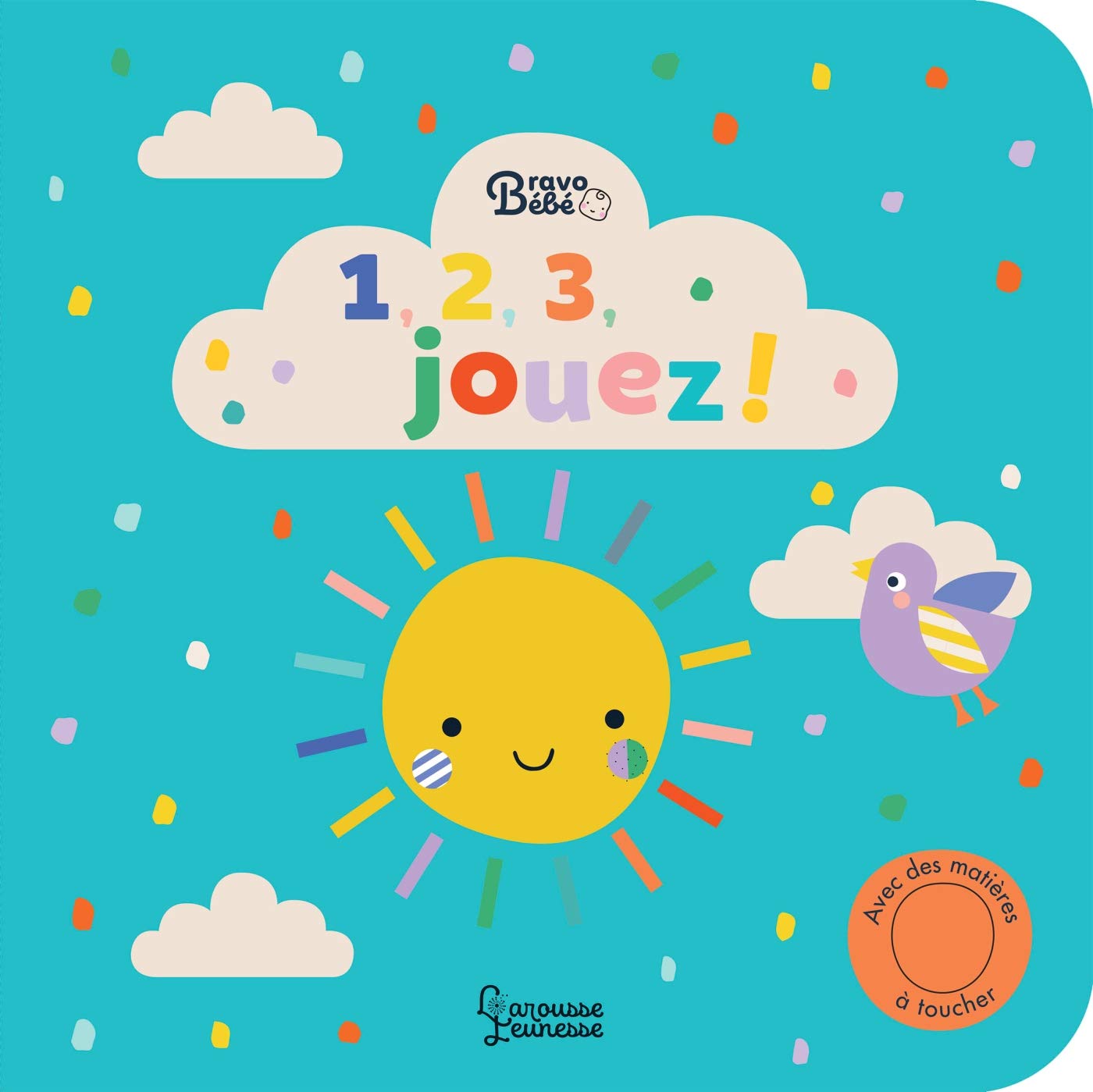 1, 2, 3... jouez ! 9782035968876
