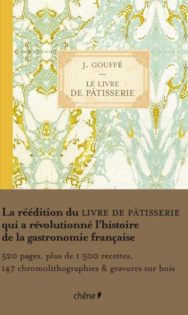 Le livre de pâtisserie 9782812300998