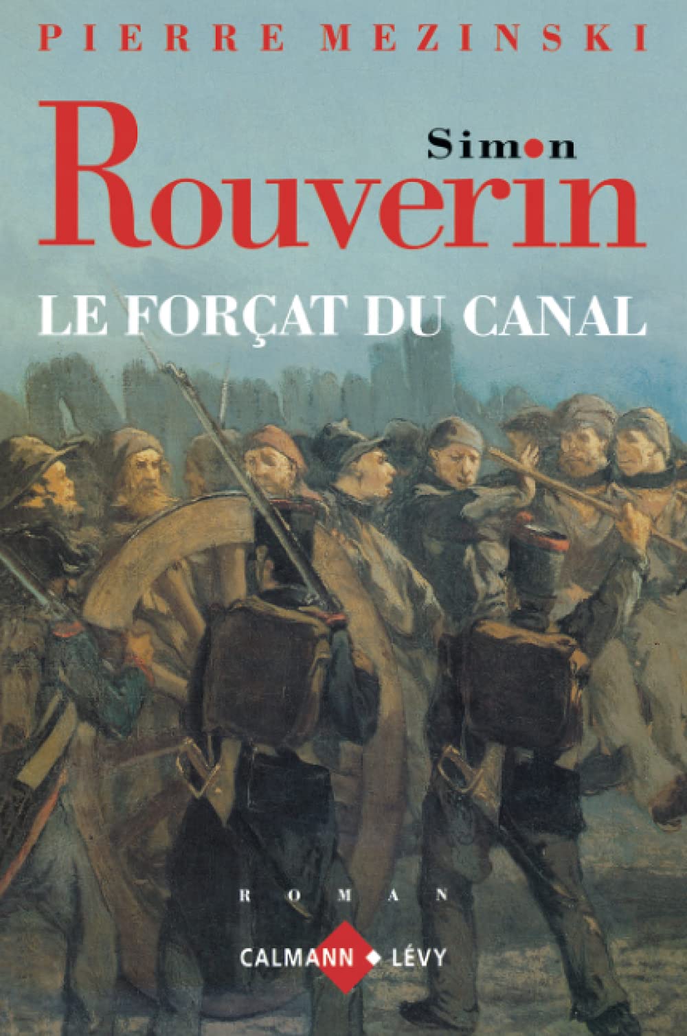 Simon Rouverin 9782702119730