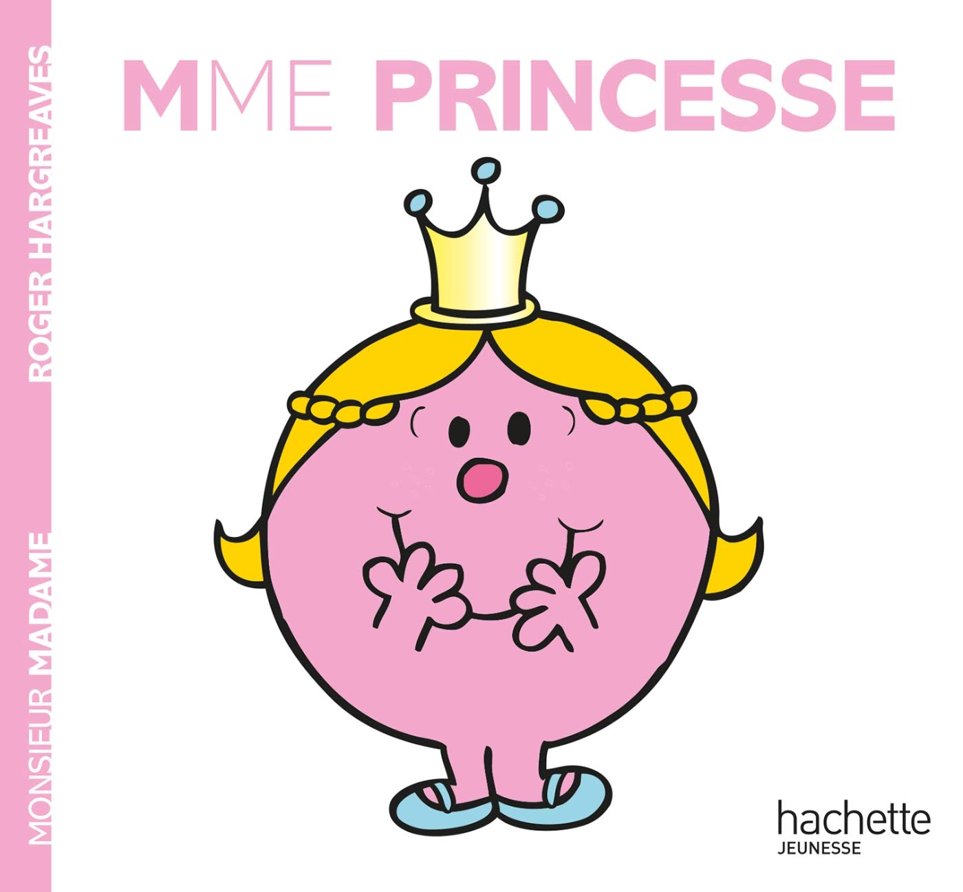 Madame Princesse 9782012266964