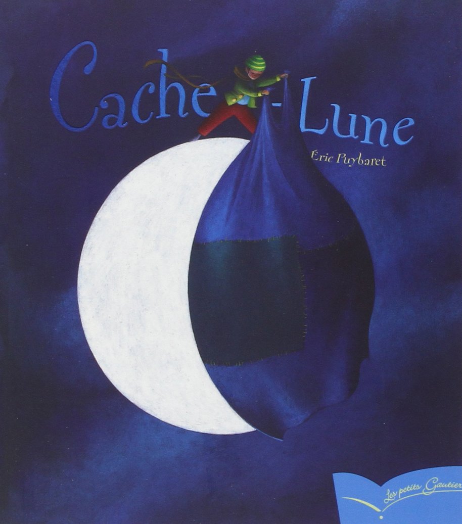 Cache-Lune 9782013913355