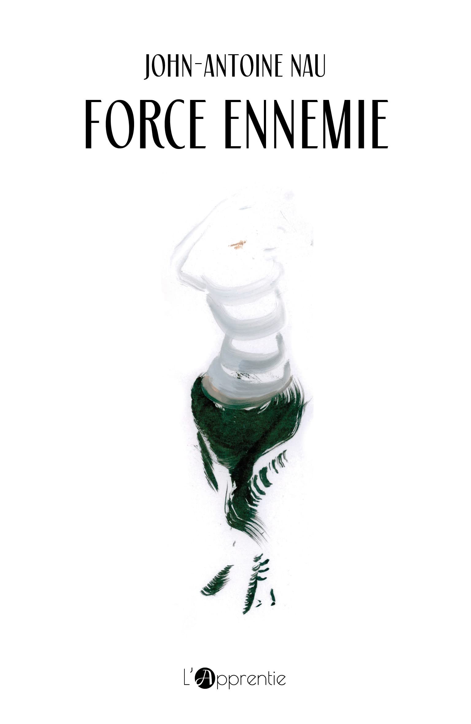 Force ennemie 9782956766285