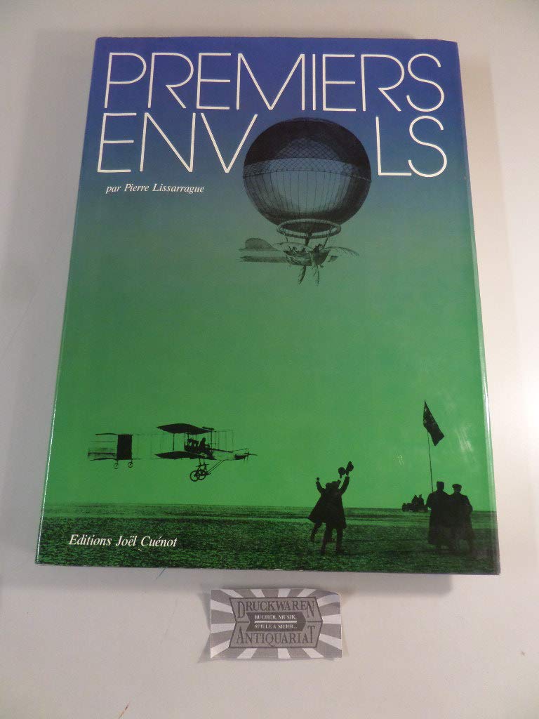 Premiers Envols 9782863480106