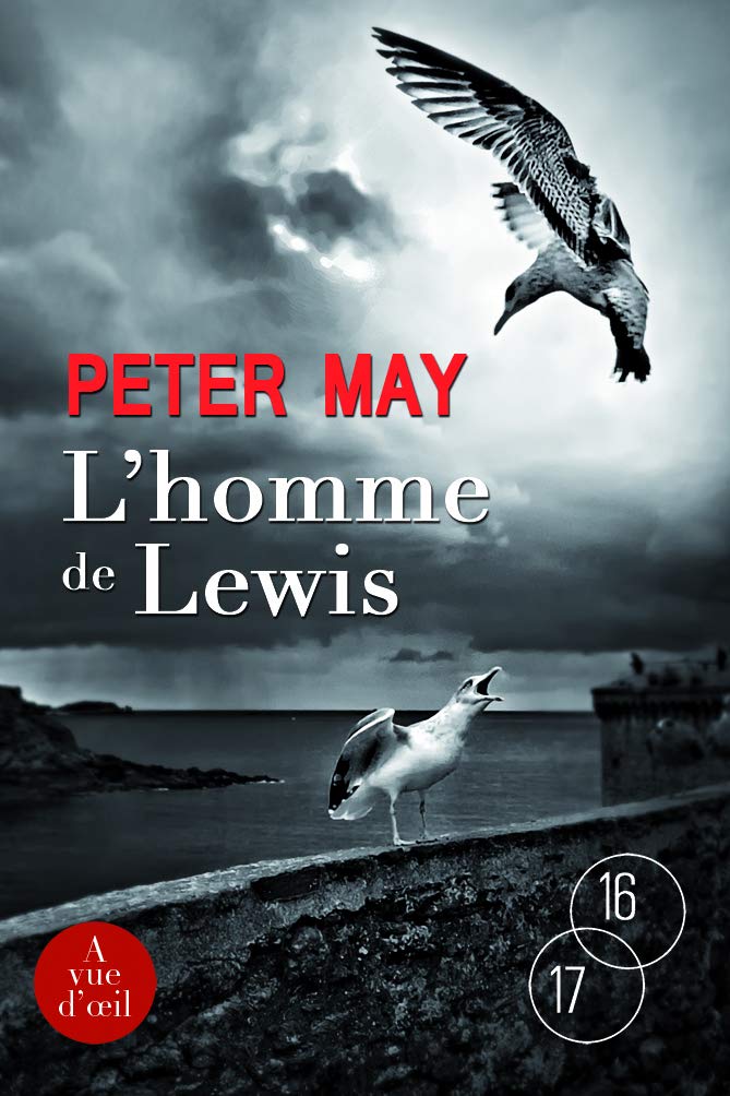 L'homme de Lewis 9782846667081