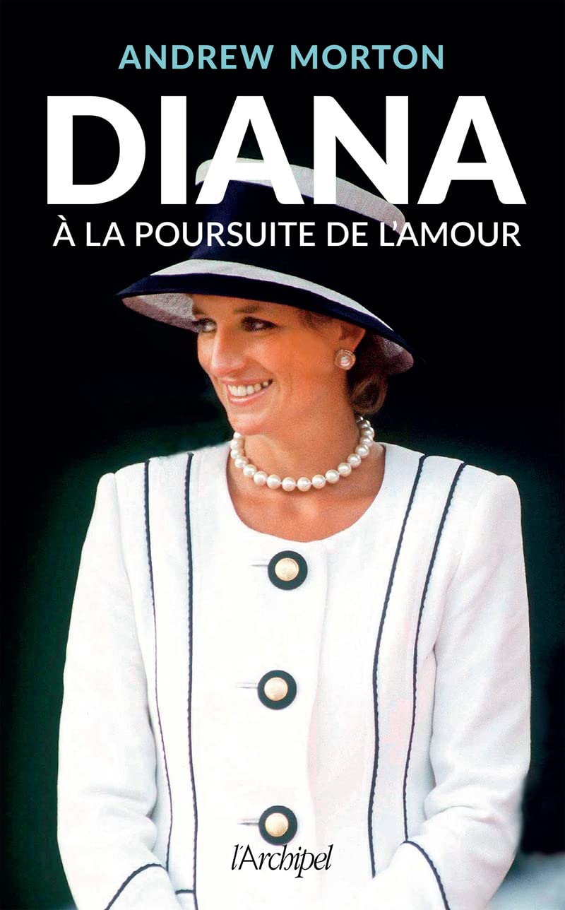 Diana à la poursuite de l'amour 9782809842142