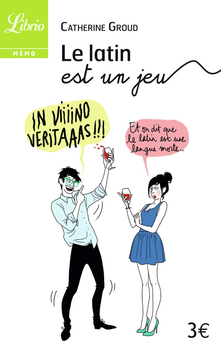 Le latin est un jeu 9782290054079