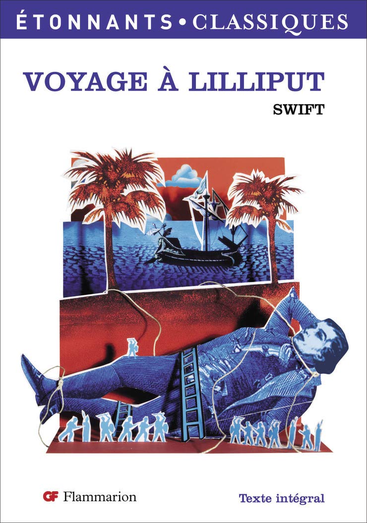 Voyage à Lilliput 9782081213517