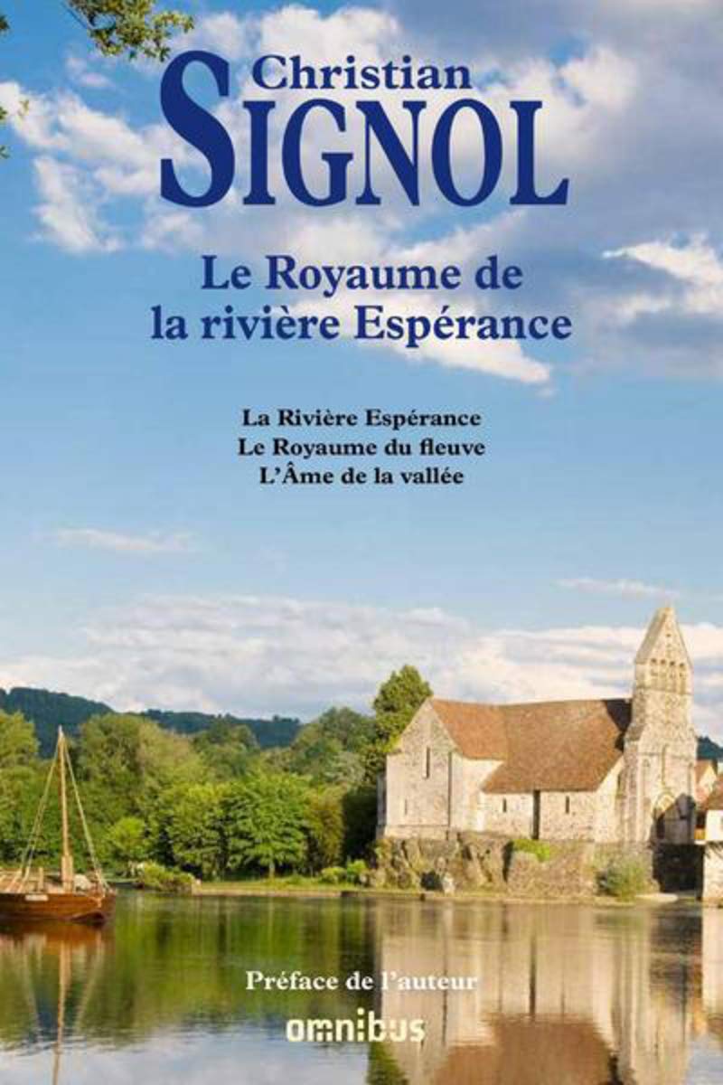 Le Royaume de la rivière Espérance 9782258163379