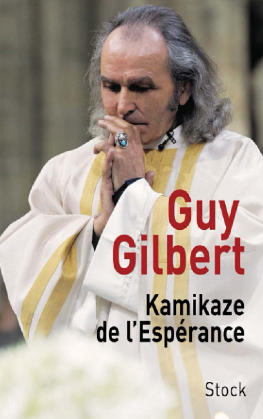 Kamikaze de l'espérance 9782234056329