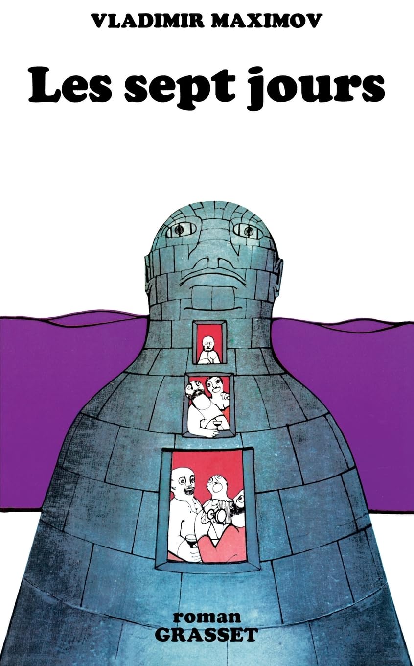 LES SEPT JOURS 9782246823766