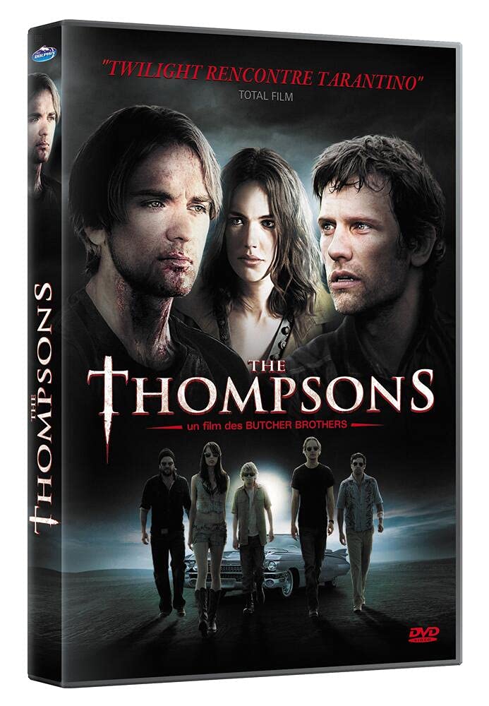 The Thompsons 3333973185595
