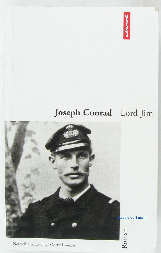 Lord Jim 9782862605906