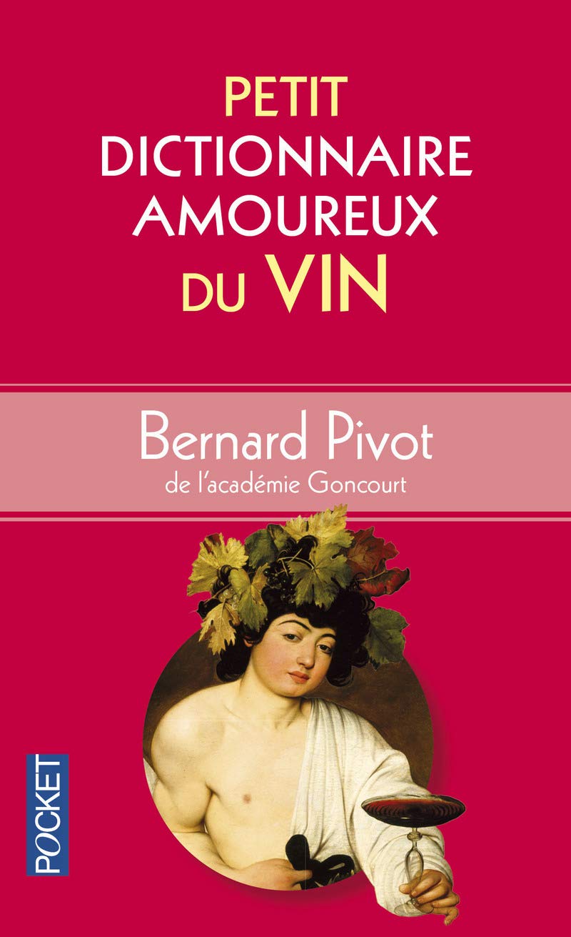 Petit Dictionnaire amoureux du Vin 9782266229050