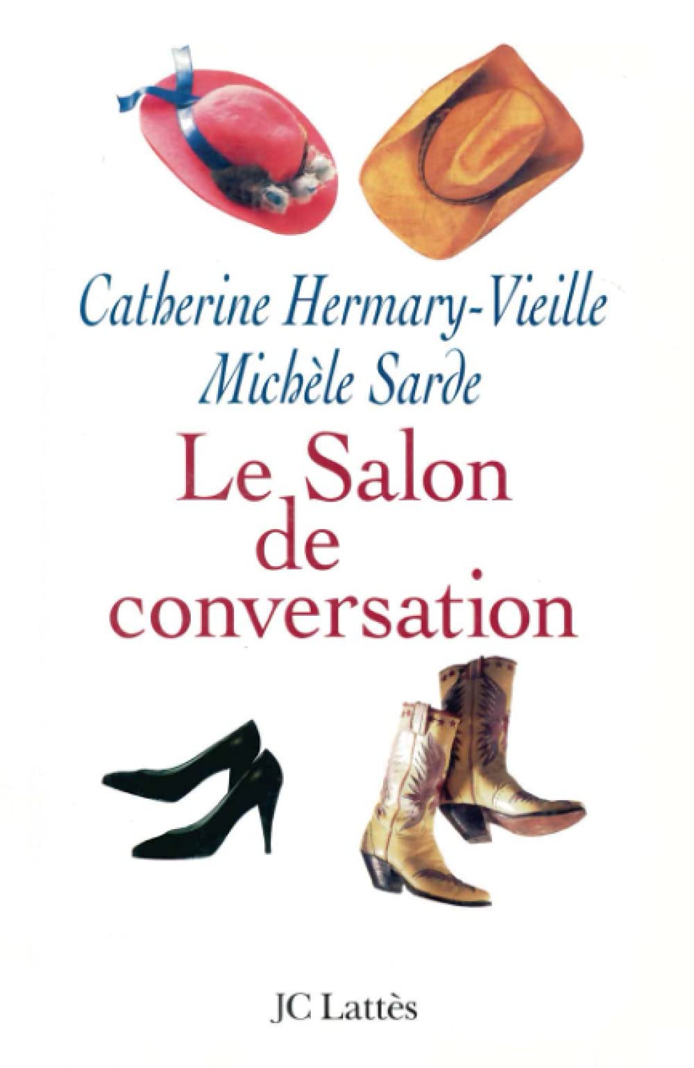 Le salon de conversation 9782709617888