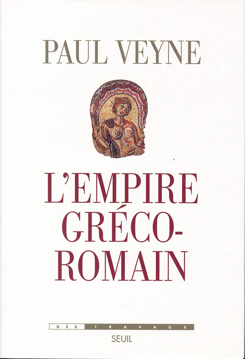 L'Empire gréco-romain 9782020577984