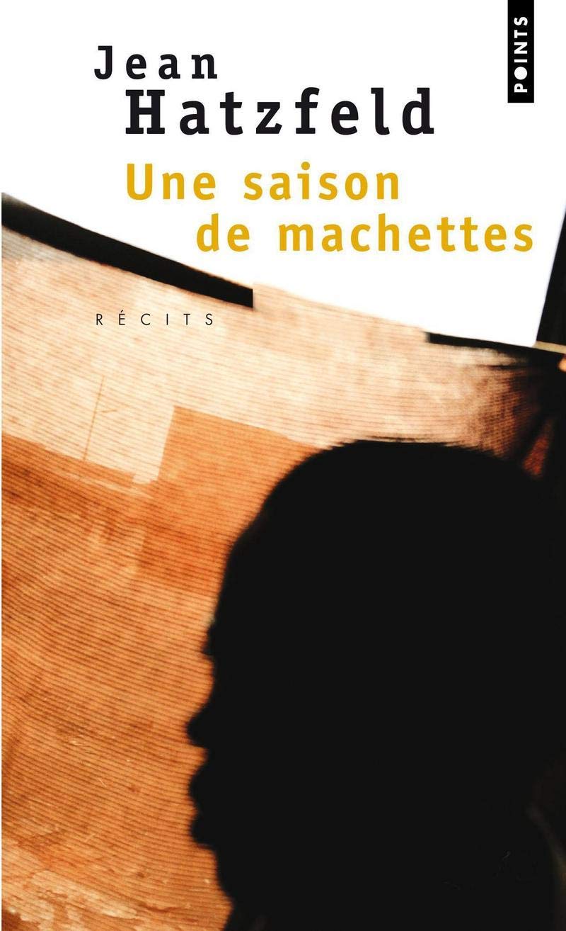 Une saison de machettes 9782020679138